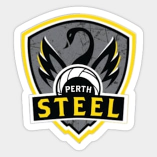 Perth Steel Sticker